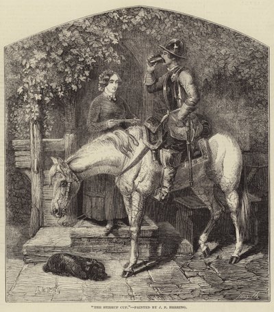 A kengyel csésze alkotó: James Herring