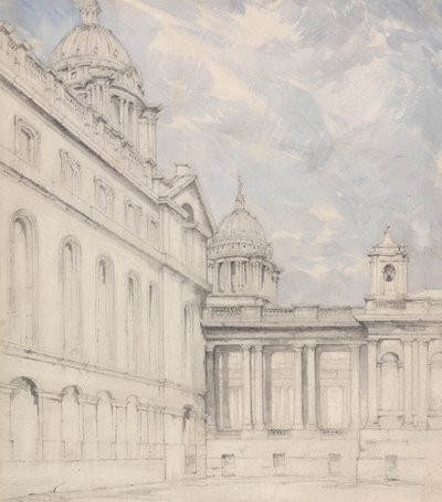 Greenwich alkotó: James Holland