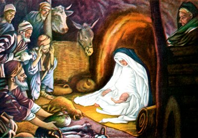 A mágusok imádása – Biblia alkotó: James Jacques Joseph Tissot