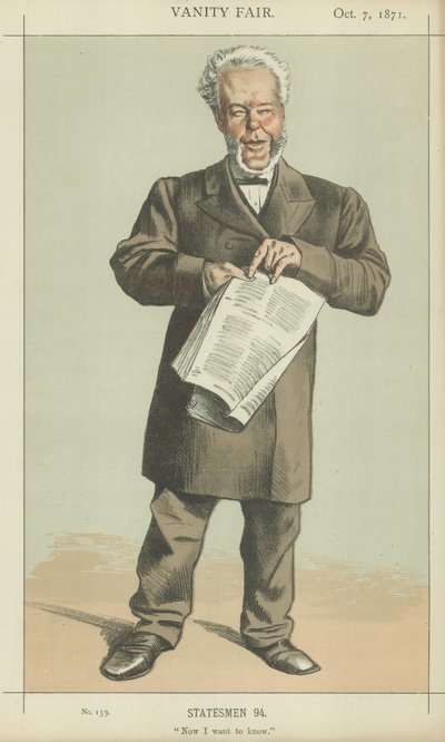 Andrew Lusk tanácsnok alkotó: James Jacques Joseph Tissot
