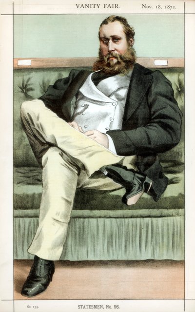 Hippi, 1871 alkotó: James Jacques Joseph Tissot