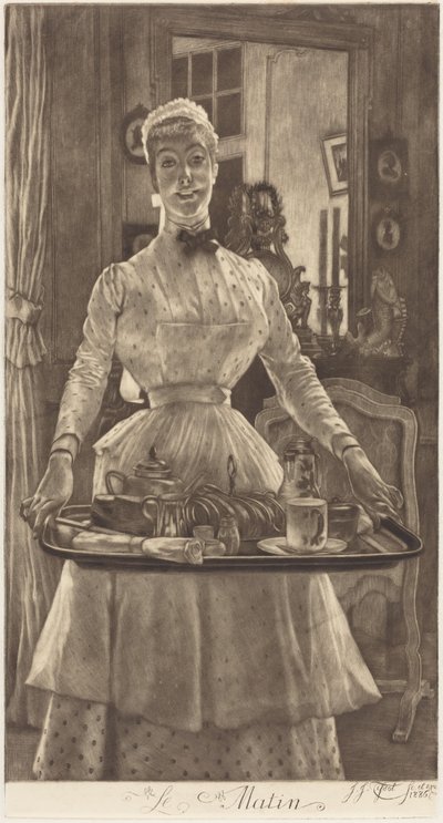  alkotó: James Jacques Joseph Tissot