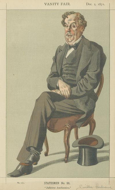 Alexander Baillie-Cochrane úr alkotó: James Jacques Joseph Tissot
