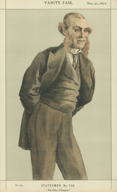 Roger Eykyn úr alkotó: James Jacques Joseph Tissot