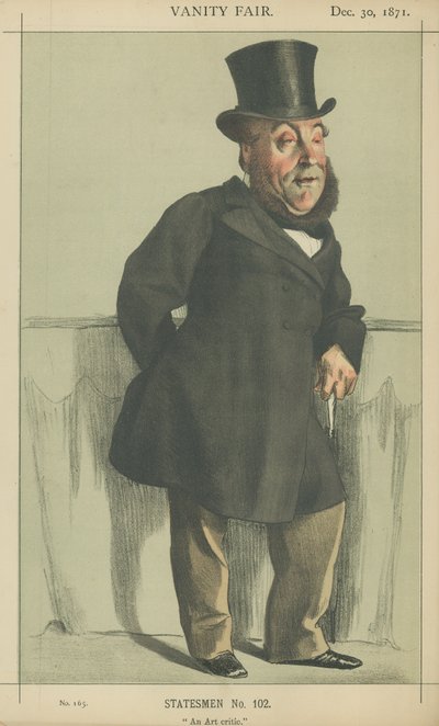 William Henry Gregory úr alkotó: James Jacques Joseph Tissot