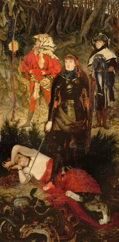 Ismeretlen kép alkotó: James Jacques Joseph Tissot