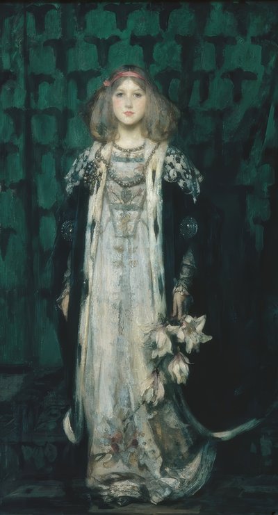 Magnolie alkotó: James Jebusa Shannon