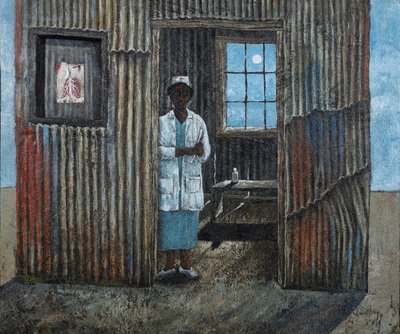  alkotó: James Kamande