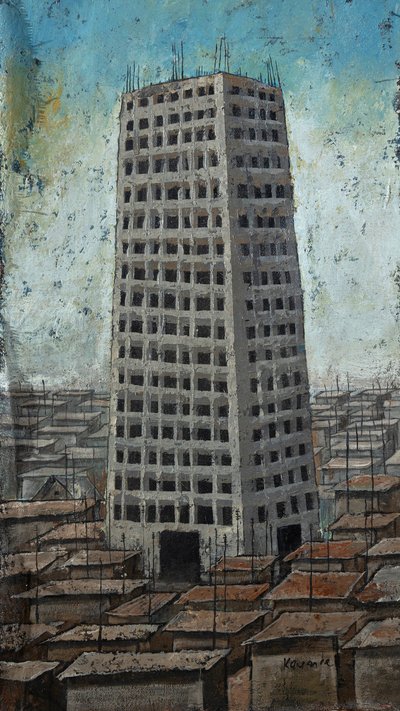  alkotó: James Kamande
