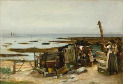 Easthavenben alkotó: James Lawton Wingate