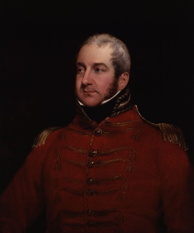 Sir William Congreve, 2nd Bt alkotó: James Lonsdale