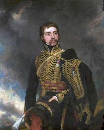 Thomas Wildman alkotó: James Lonsdale