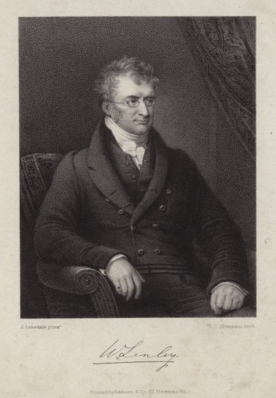 William Linley alkotó: James Lonsdale