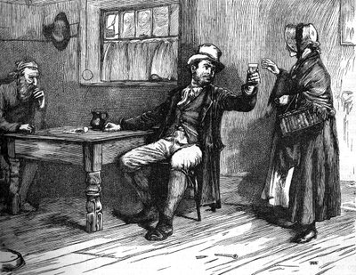 Charles Dickens " Twist Oliver kalandjai " alkotó: James Mahoney