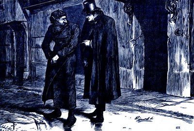 Charles Dickens " Twist Oliver kalandjai " alkotó: James Mahoney