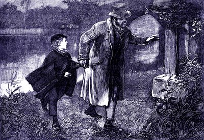 Charles Dickens " Twist Oliver kalandjai " alkotó: James Mahoney