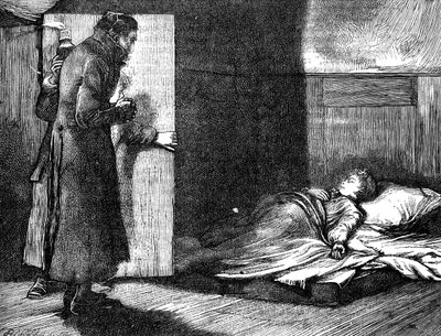 Charles Dickens " Twist Oliver kalandjai " alkotó: James Mahoney
