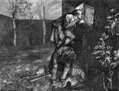 Charles Dickens " Twist Oliver kalandjai " alkotó: James Mahoney