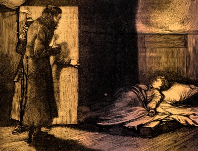 Charles Dickens " Twist Oliver kalandjai " alkotó: James Mahoney