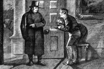 Charles Dickens " Twist Oliver kalandjai " alkotó: James Mahoney