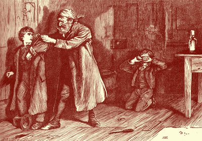 Charles Dickens " Twist Oliver kalandjai " alkotó: James Mahoney