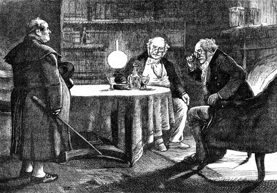 Charles Dickens " Twist Oliver kalandjai " alkotó: James Mahoney