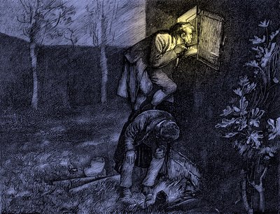 Charles Dickens " Twist Oliver kalandjai " alkotó: James Mahoney
