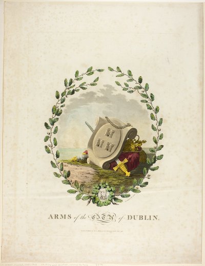 Dublin alkotó: James Malton