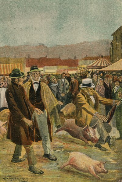  alkotó: James McGavin Greig