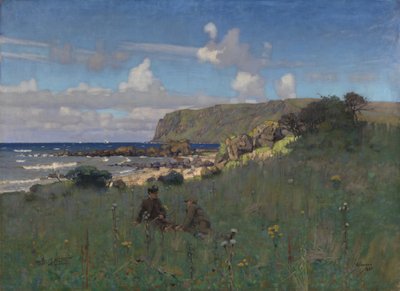 Kildonan alkotó: James McLachlan Nairn