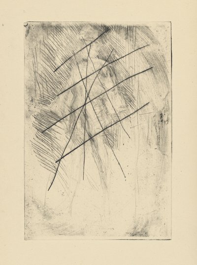 [76] Benyomások a Whistler - Irving mint Phillip of Spain által kiadott törölt lemezekről, 1. sz. alkotó: James Abbott McNeill Whistler