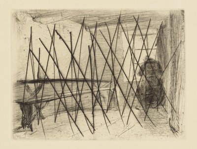 [76] Benyomások a Whistler - The Miser törölt lemezeiről. alkotó: James Abbott McNeill Whistler