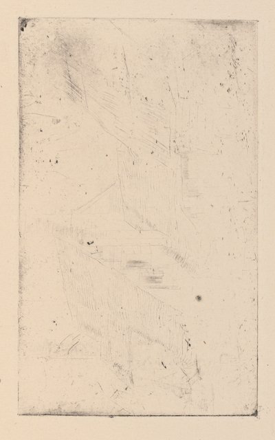 [76] Benyomások a Whistler - The Muff törölt lemezeiről. alkotó: James Abbott McNeill Whistler