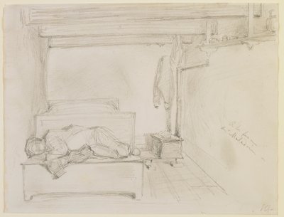 Maladrie farmján alkotó: James Abbott McNeill Whistler