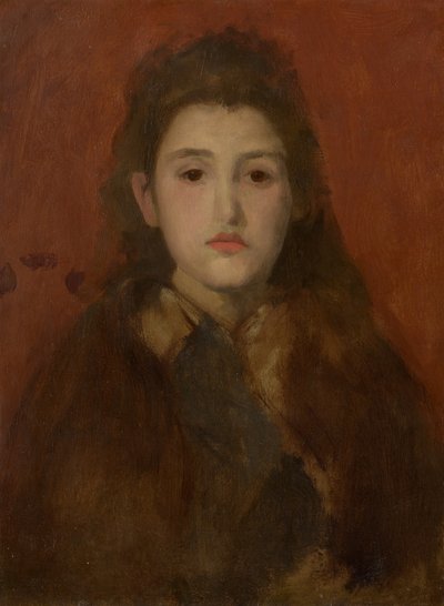 Alice Butt alkotó: James McNeill Whistler