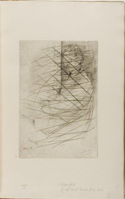 Axenfeld alkotó: James Abbott McNeill Whistler