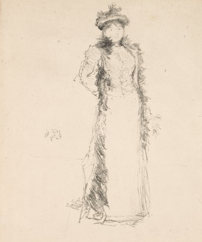 Beatrix Whistler alkotó: James Abbott McNeill Whistler