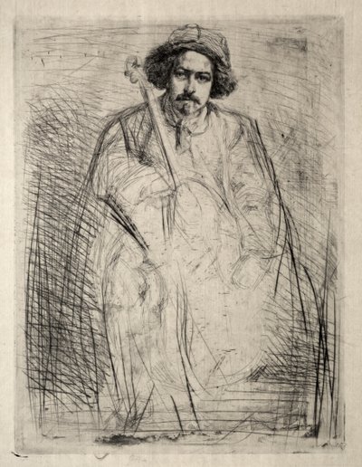 Spoiler alkotó: James McNeill Whistler