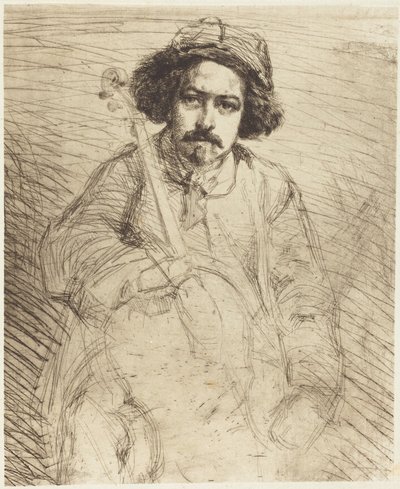Becquet alkotó: James McNeill Whistler