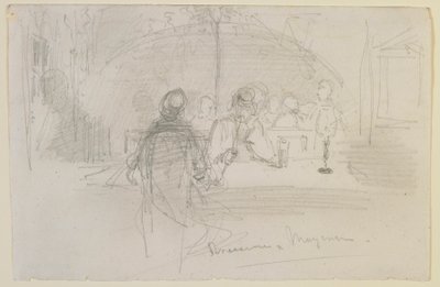 Mainzi sörfőzde alkotó: James Abbott McNeill Whistler