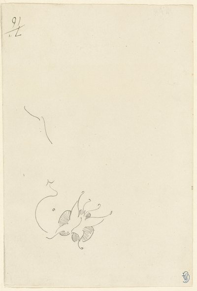 Pillangó alkotó: James Abbott McNeill Whistler