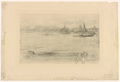 Kora reggel alkotó: James Abbott McNeill Whistler