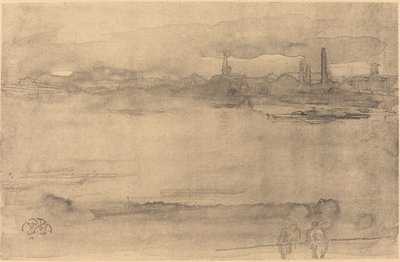 Kora reggel alkotó: James Abbott McNeill Whistler