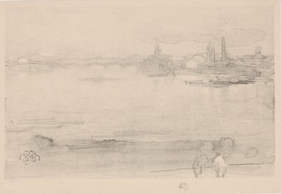Kora reggel alkotó: James Abbott McNeill Whistler