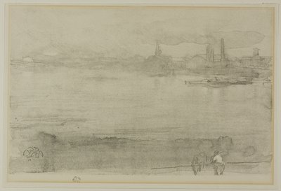 Kora reggel alkotó: James Abbott McNeill Whistler