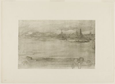 Kora reggel alkotó: James Abbott McNeill Whistler