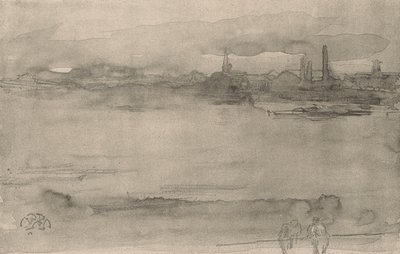 Kora reggel alkotó: James Abbott McNeill Whistler