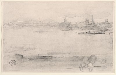Kora reggel alkotó: James McNeill Whistler