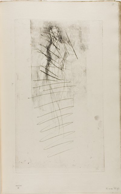 F. R. Leyland alkotó: James Abbott McNeill Whistler