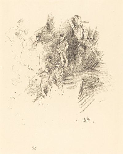 November ötödike alkotó: James Abbott McNeill Whistler